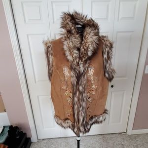 Women's vest